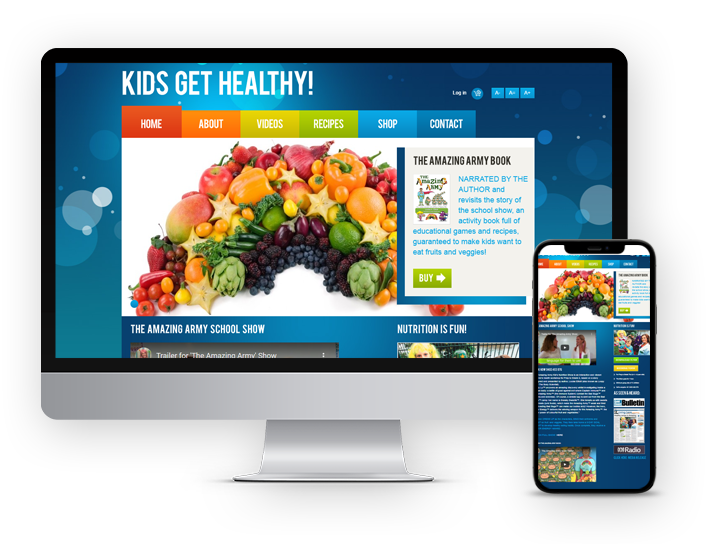 Kids Get Healthy